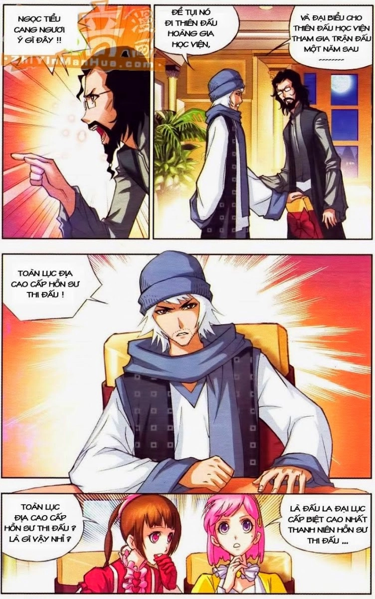 Đấu La Đại Lục Chapter 57 - 10