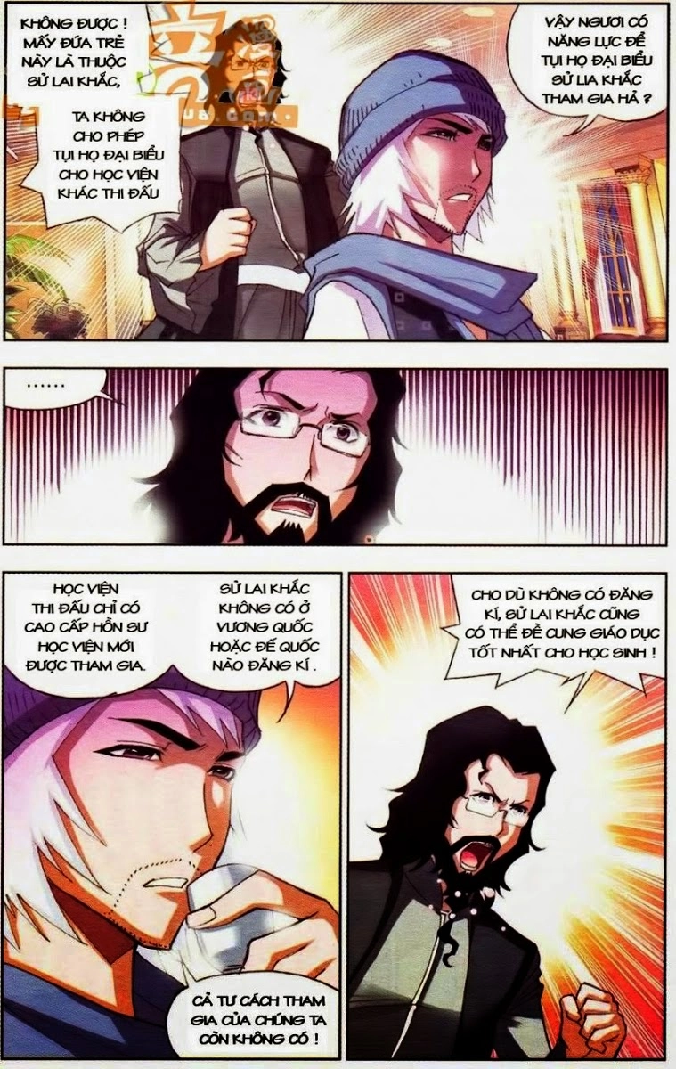 Đấu La Đại Lục Chapter 57 - 11