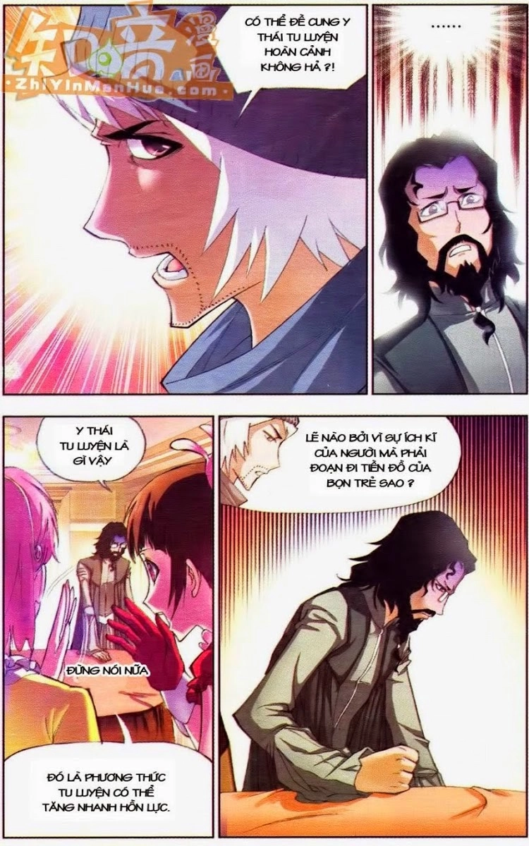 Đấu La Đại Lục Chapter 57 - 12