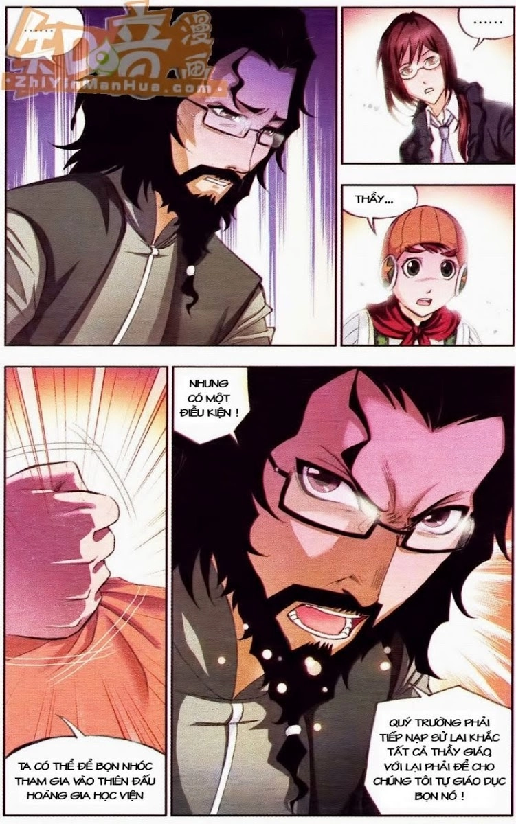 Đấu La Đại Lục Chapter 57 - 13