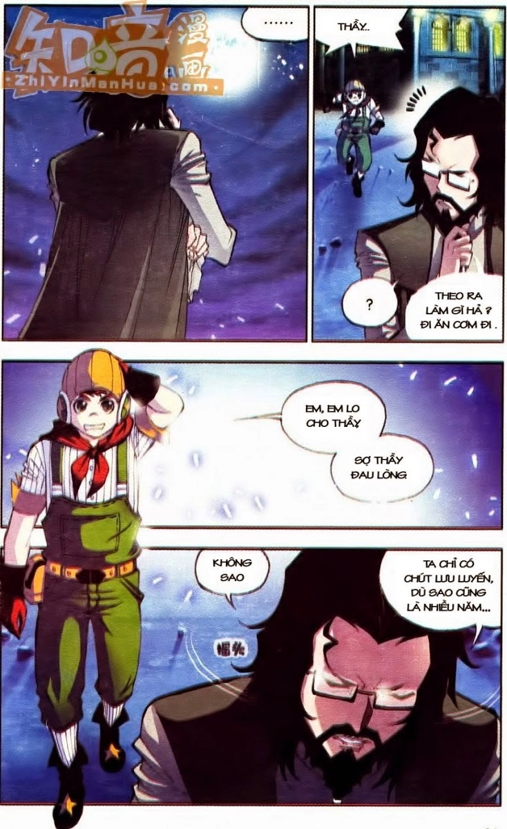 Đấu La Đại Lục Chapter 57 - 16