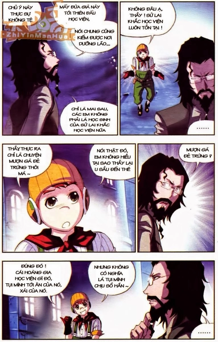 Đấu La Đại Lục Chapter 57 - 17