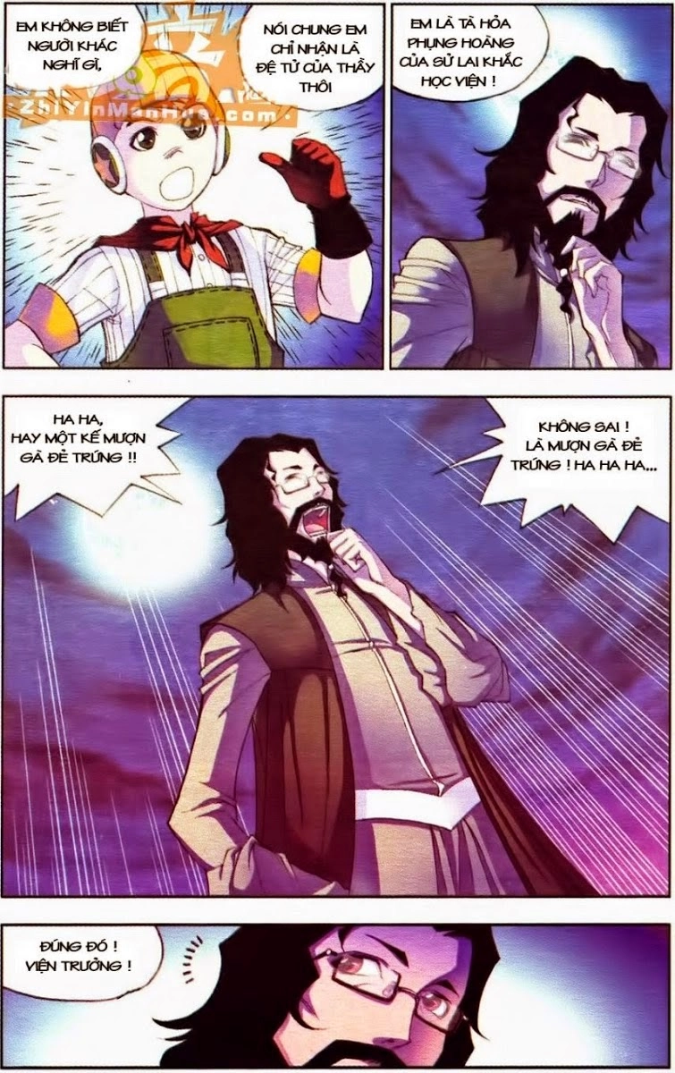 Đấu La Đại Lục Chapter 57 - 18