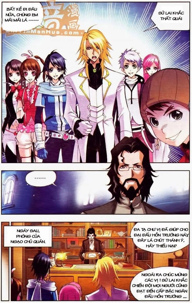 Đấu La Đại Lục Chapter 57 - 19