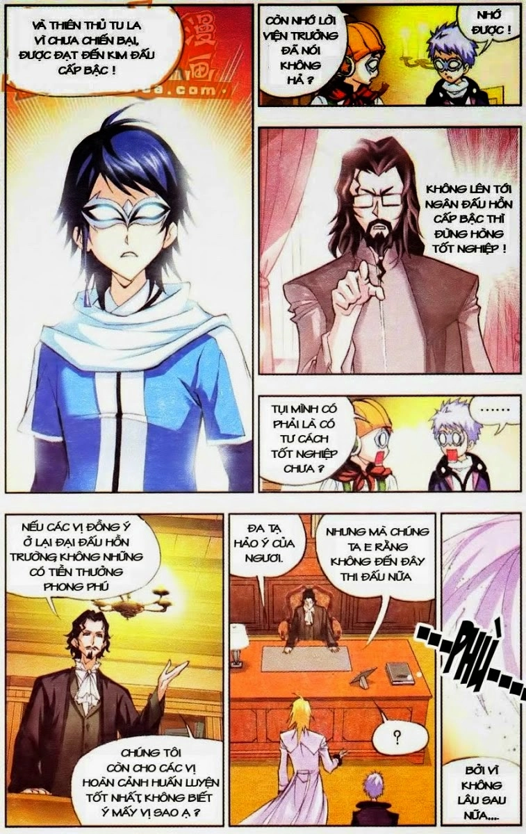 Đấu La Đại Lục Chapter 57 - 20