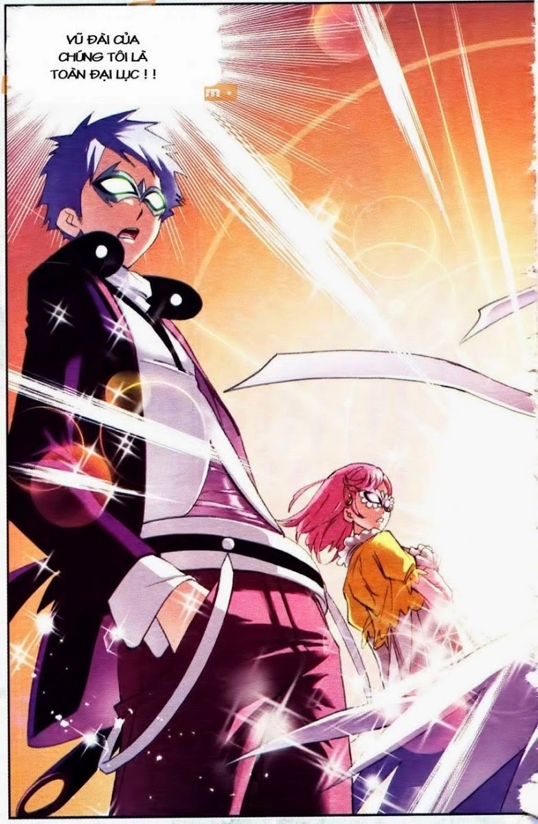 Đấu La Đại Lục Chapter 57 - 21