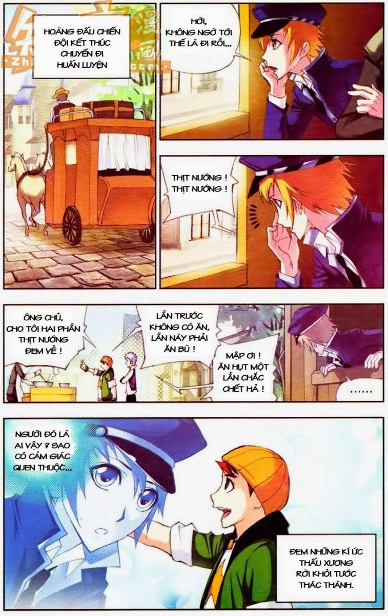 Đấu La Đại Lục Chapter 57 - 23