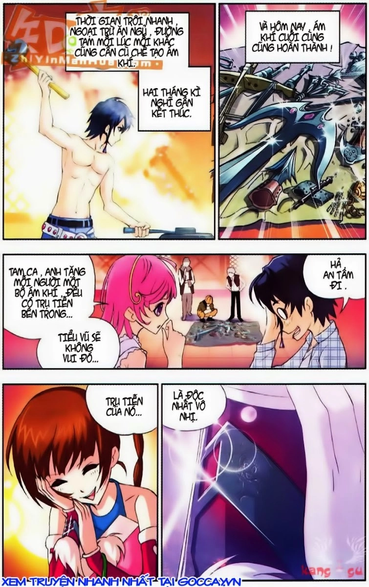 Đấu La Đại Lục Chapter 58 - 3