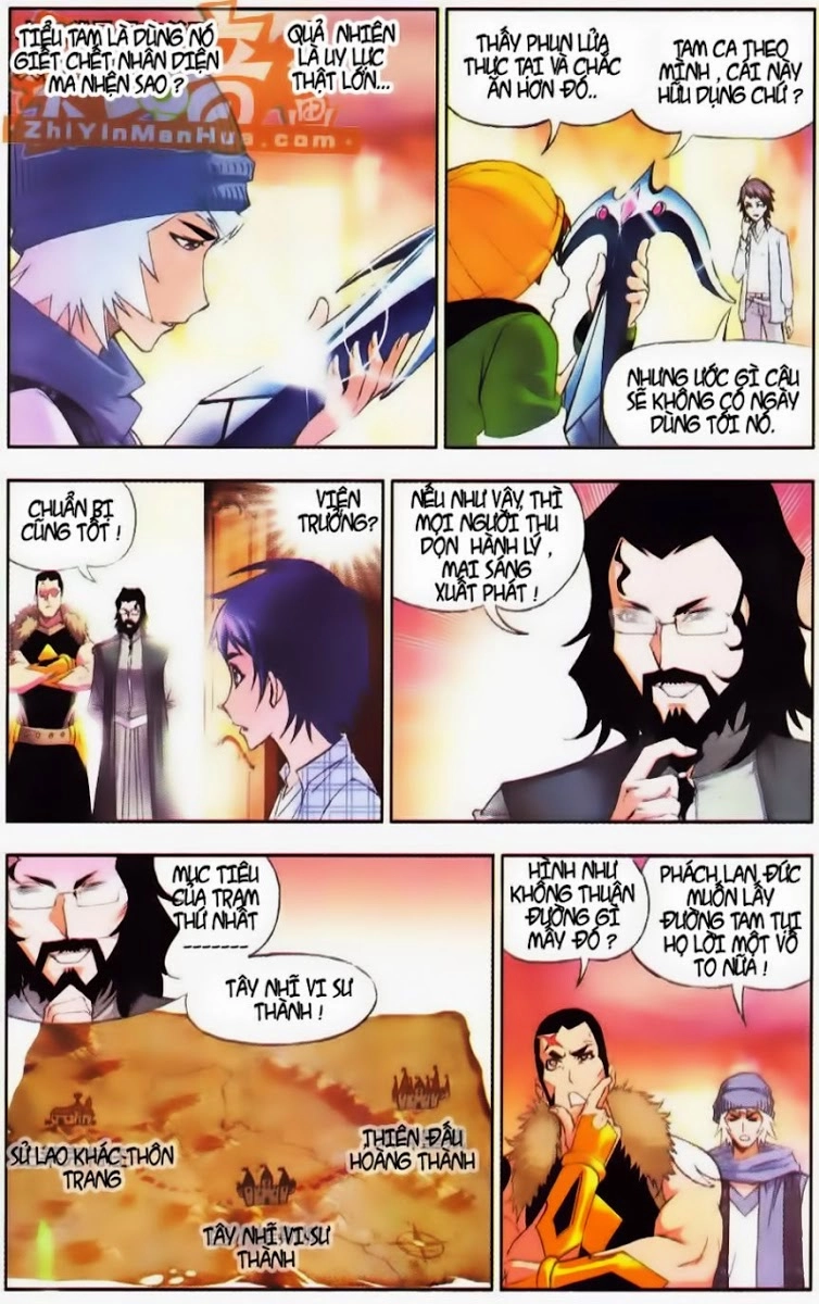 Đấu La Đại Lục Chapter 58 - 4