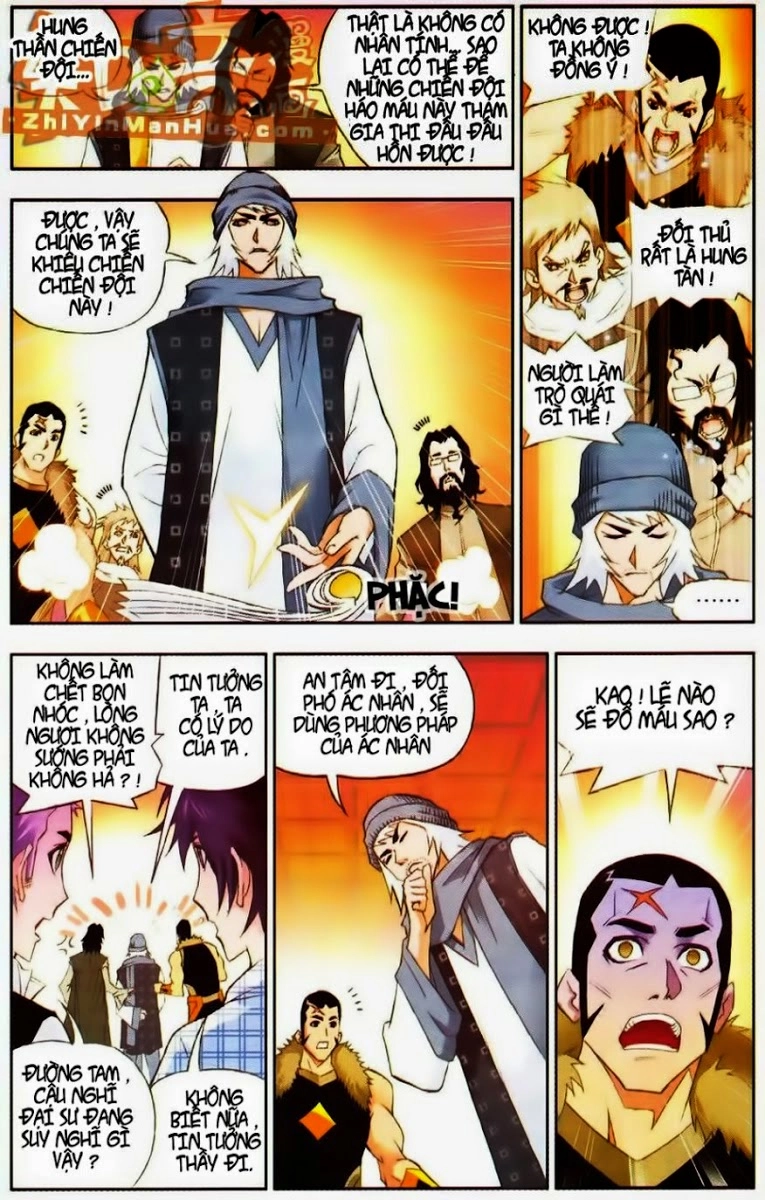 Đấu La Đại Lục Chapter 58 - 8