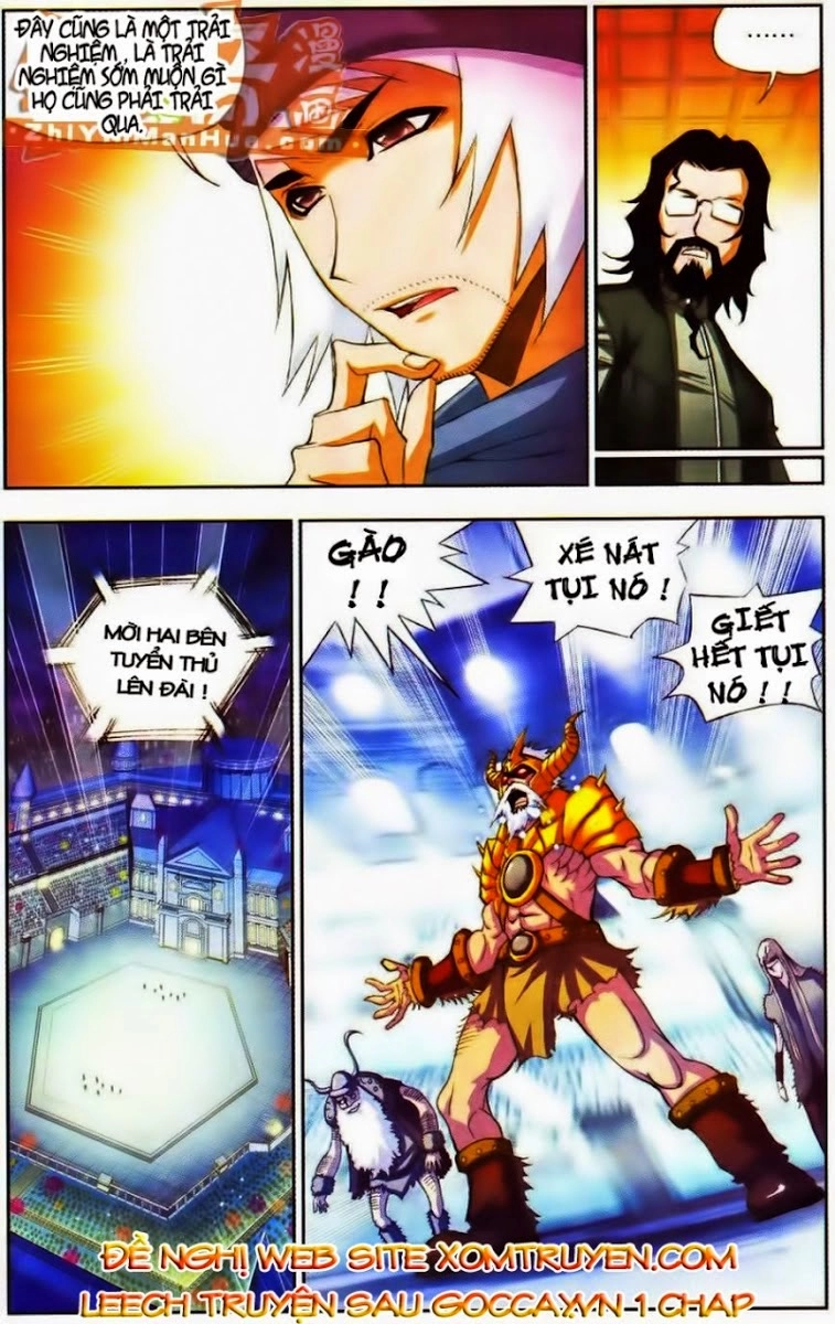 Đấu La Đại Lục Chapter 58 - 9