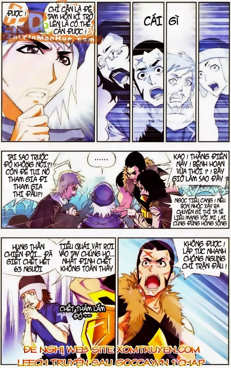 Đấu La Đại Lục Chapter 58 - 13