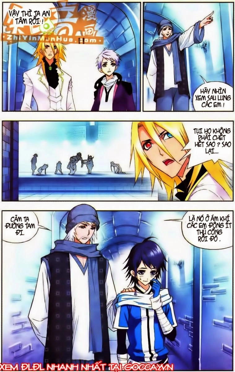 Đấu La Đại Lục Chapter 58 - 23