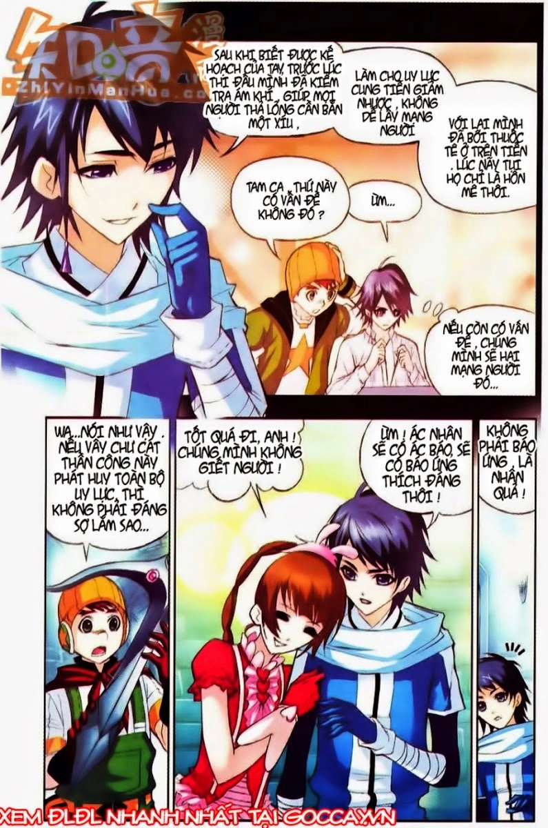 Đấu La Đại Lục Chapter 58 - 24