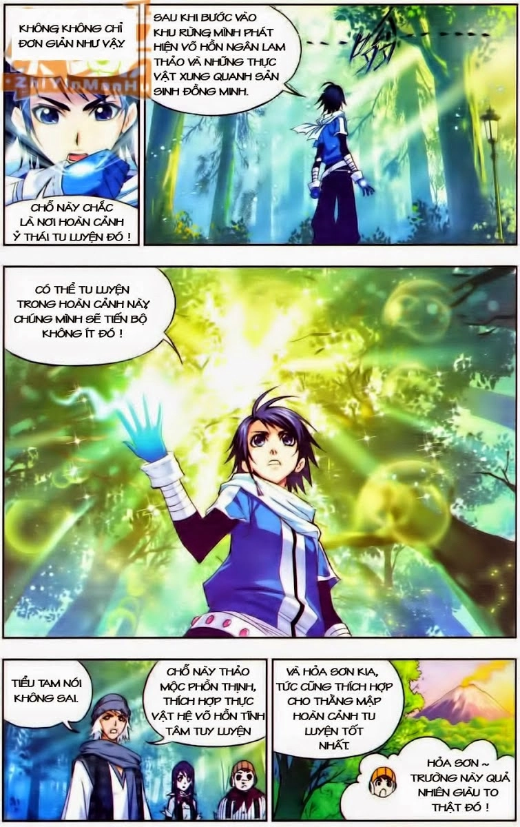 Đấu La Đại Lục Chapter 59 - 2