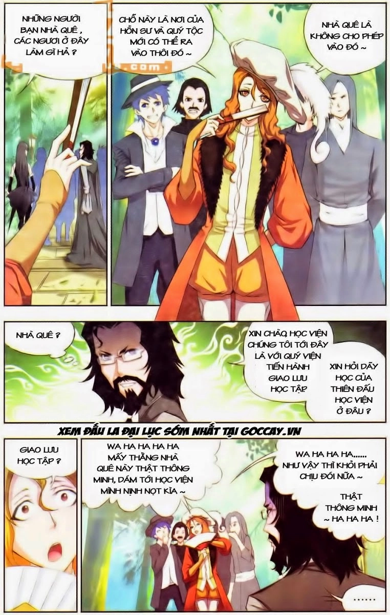 Đấu La Đại Lục Chapter 59 - 3