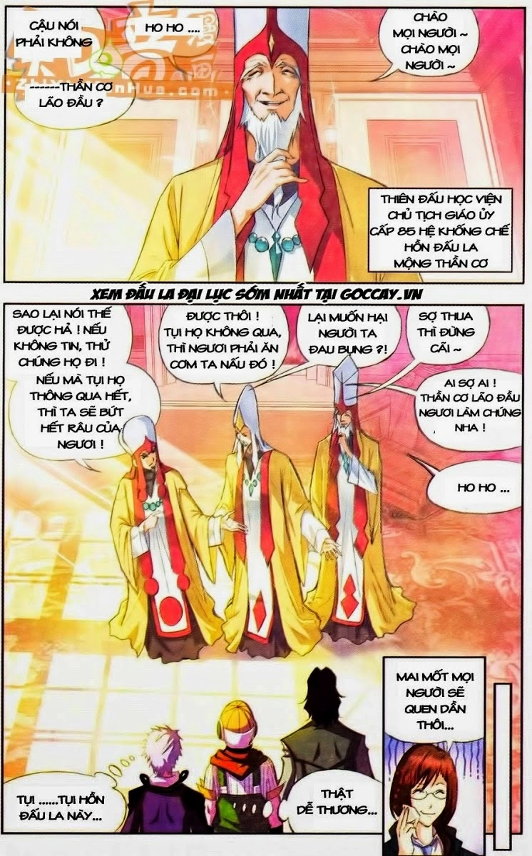 Đấu La Đại Lục Chapter 59 - 7