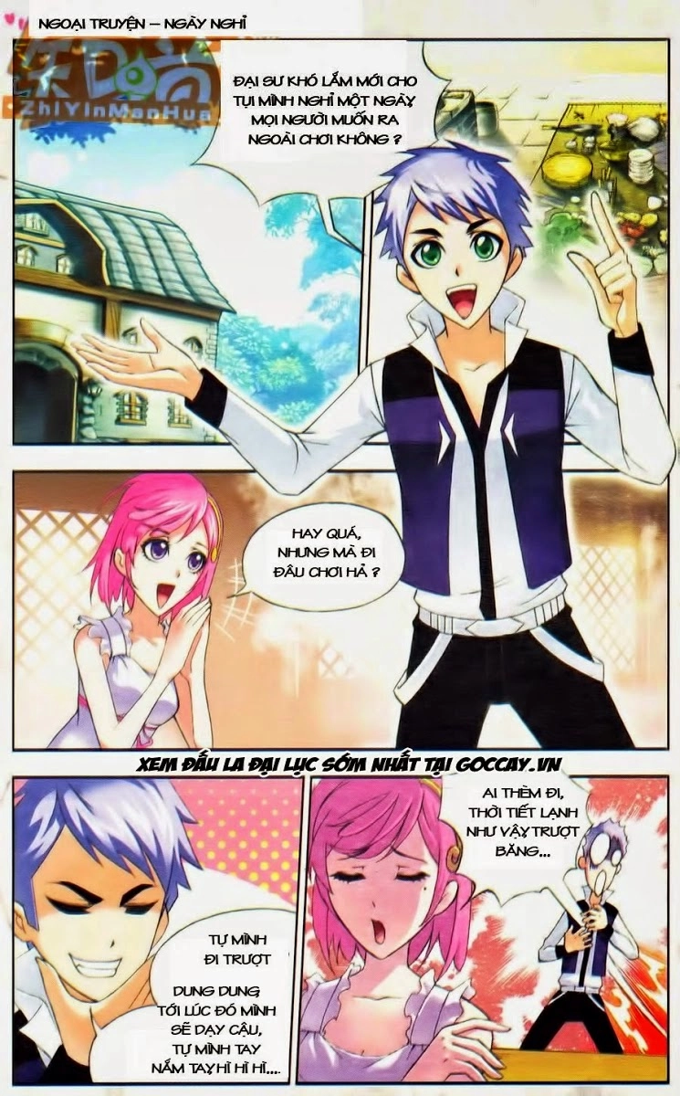 Đấu La Đại Lục Chapter 59 - 9