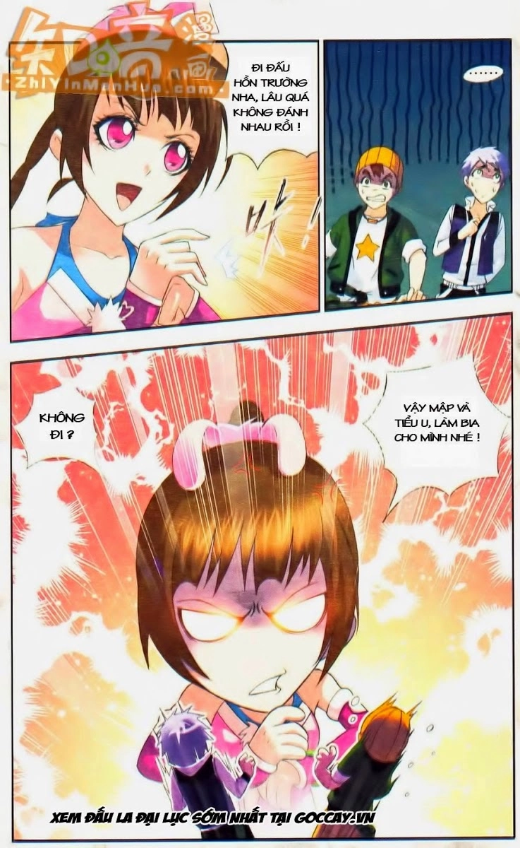 Đấu La Đại Lục Chapter 59 - 10