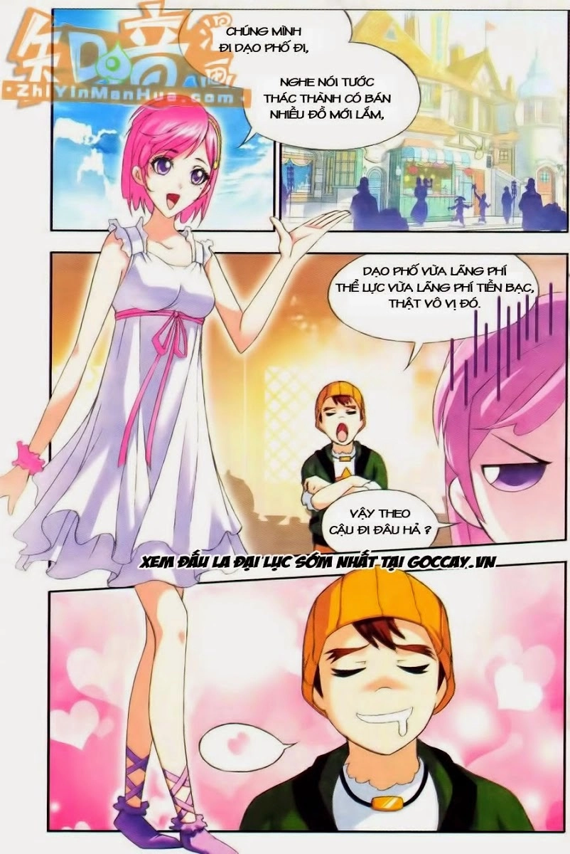 Đấu La Đại Lục Chapter 59 - 11