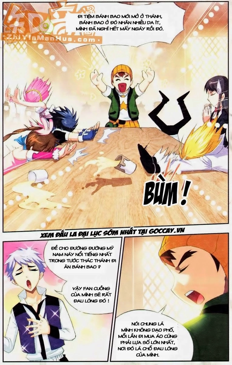 Đấu La Đại Lục Chapter 59 - 12