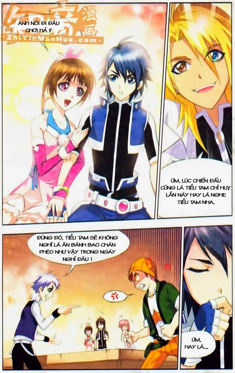 Đấu La Đại Lục Chapter 59 - 14