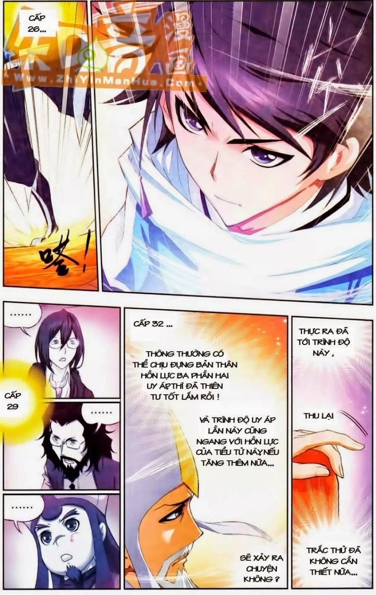 Đấu La Đại Lục Chapter 59.5 - 5