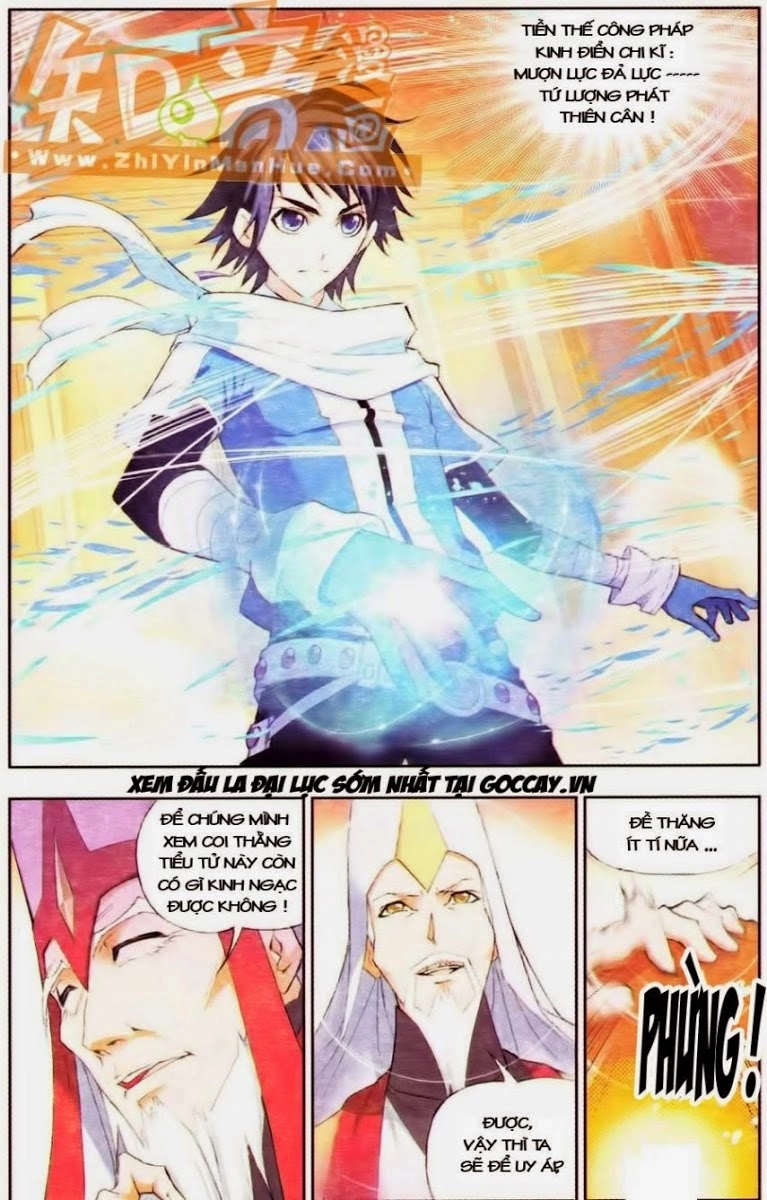 Đấu La Đại Lục Chapter 59.5 - 11