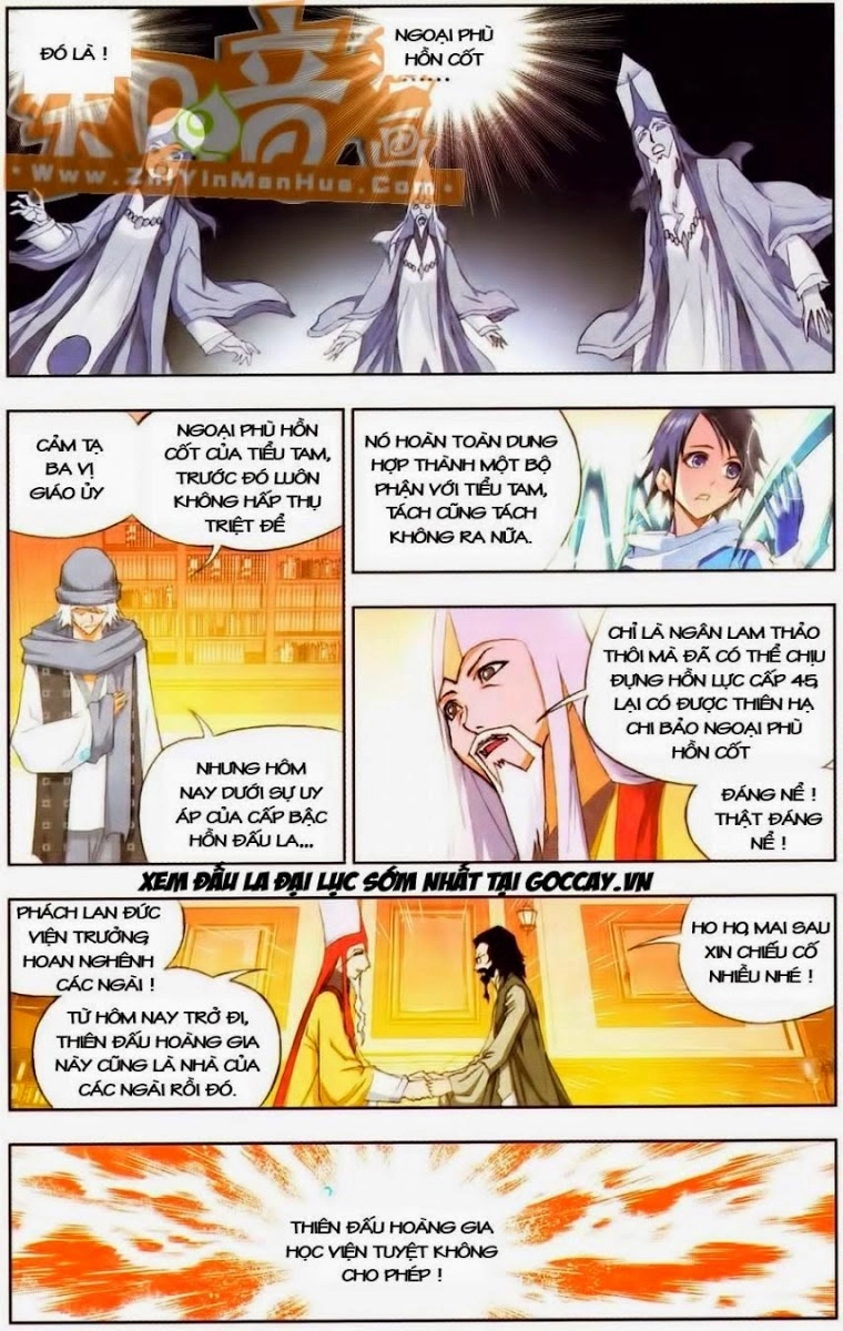 Đấu La Đại Lục Chapter 59.5 - 17