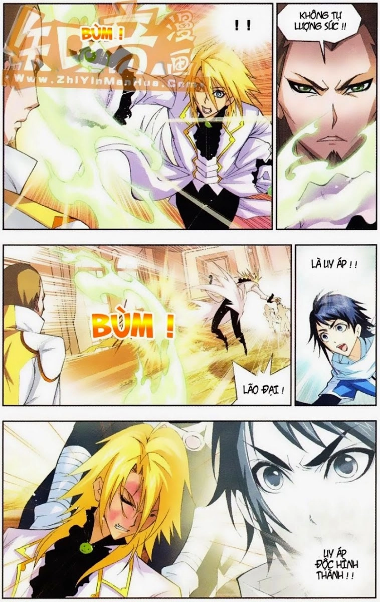 Đấu La Đại Lục Chapter 60 - 3