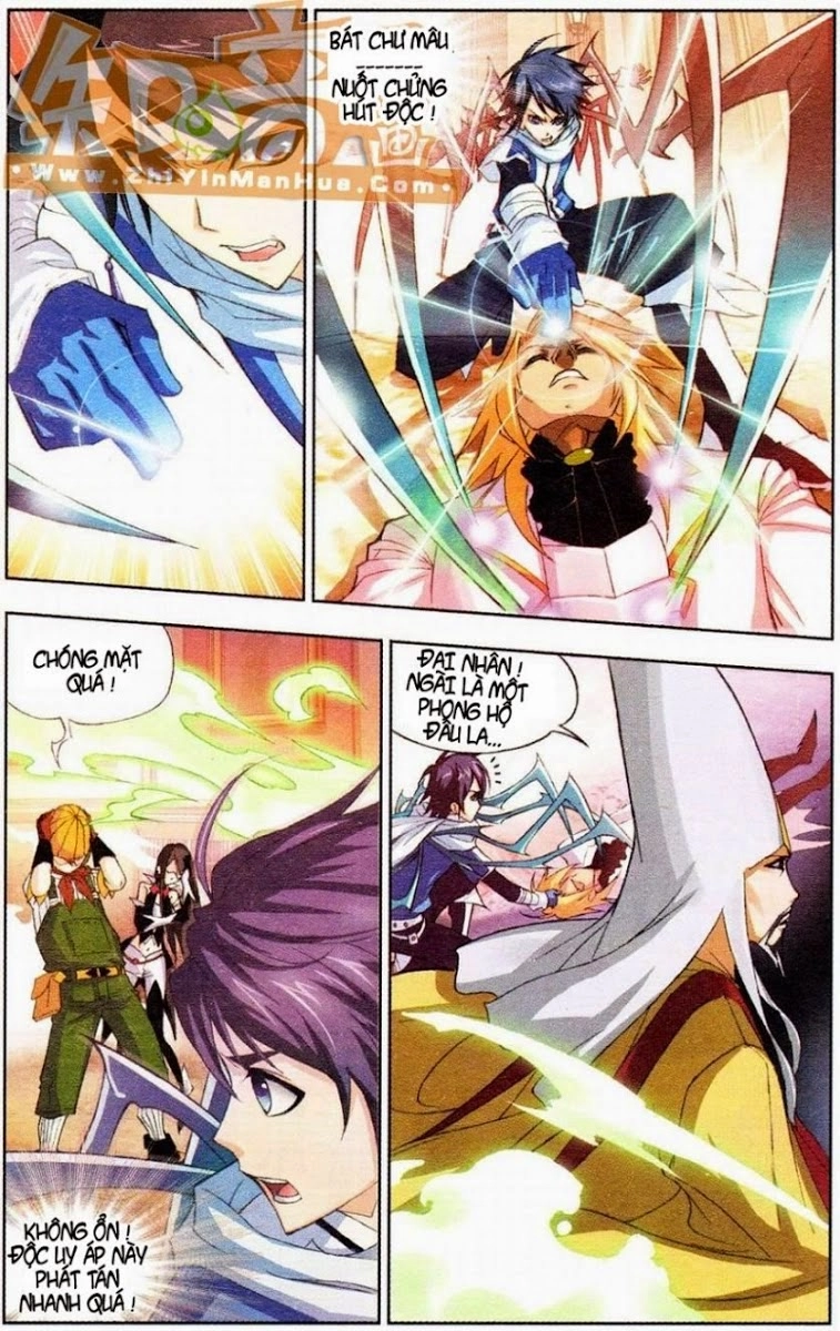 Đấu La Đại Lục Chapter 60 - 4