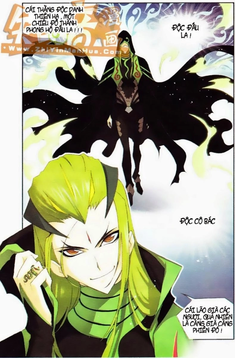 Đấu La Đại Lục Chapter 60 - 6