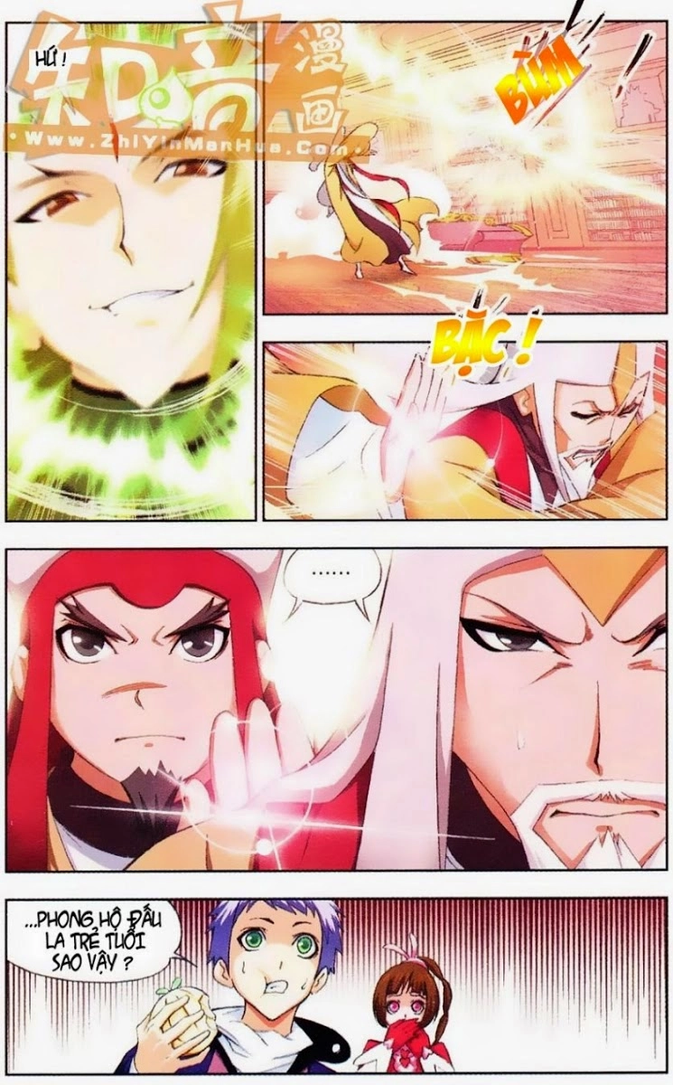 Đấu La Đại Lục Chapter 60 - 7