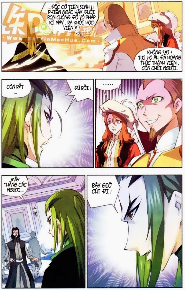 Đấu La Đại Lục Chapter 60 - 8