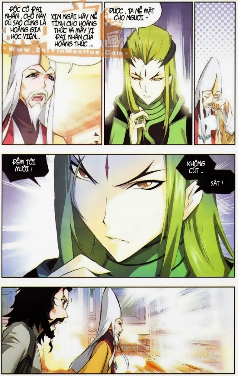 Đấu La Đại Lục Chapter 60 - 9