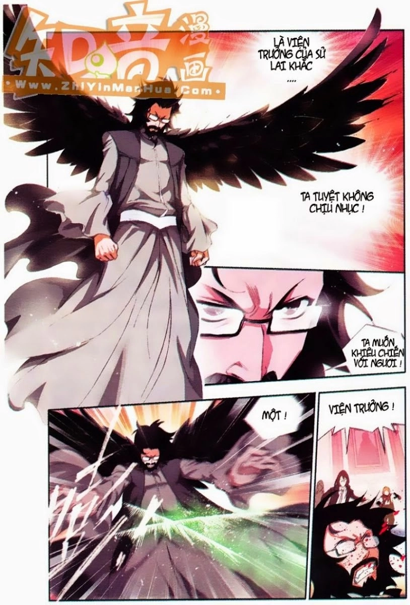 Đấu La Đại Lục Chapter 60 - 10