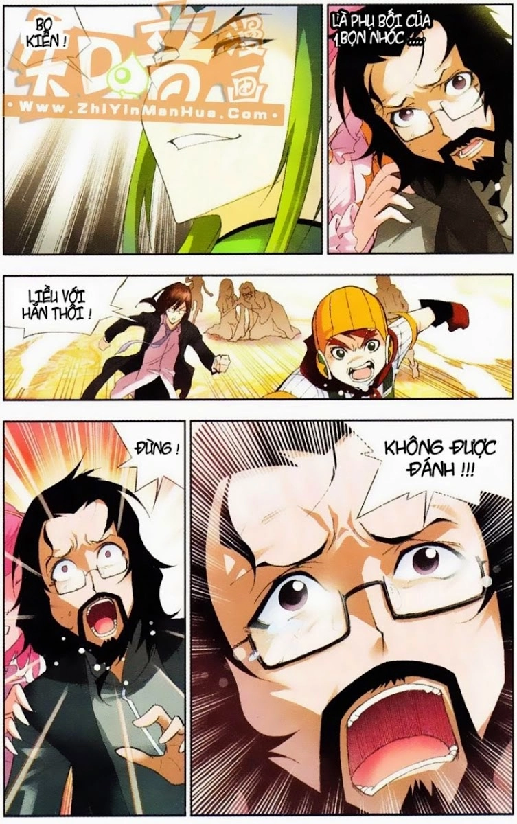 Đấu La Đại Lục Chapter 60 - 11