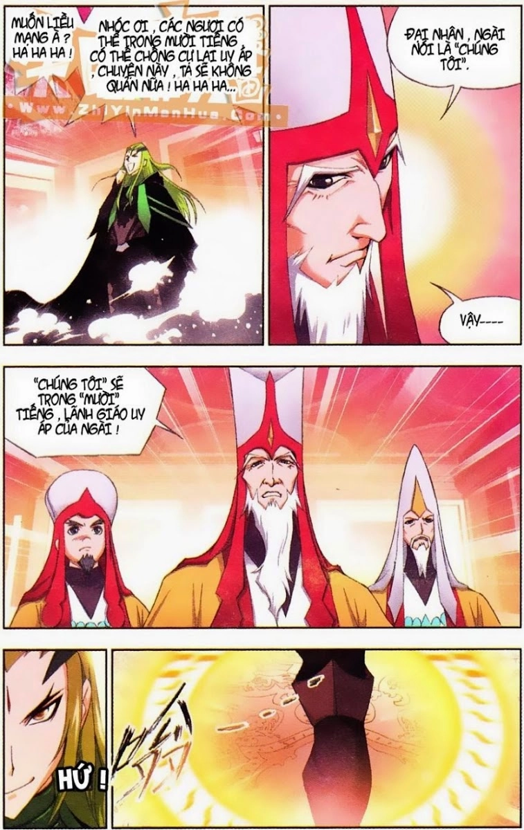 Đấu La Đại Lục Chapter 60 - 13