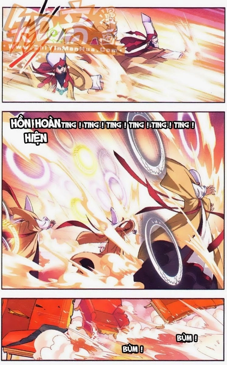 Đấu La Đại Lục Chapter 60 - 15