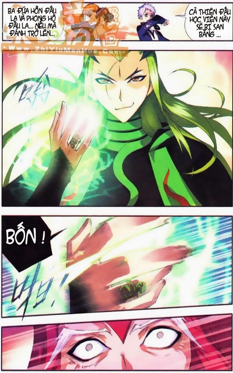 Đấu La Đại Lục Chapter 60 - 16