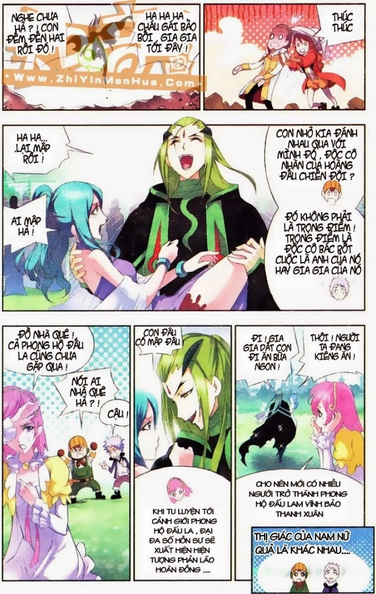 Đấu La Đại Lục Chapter 60 - 21