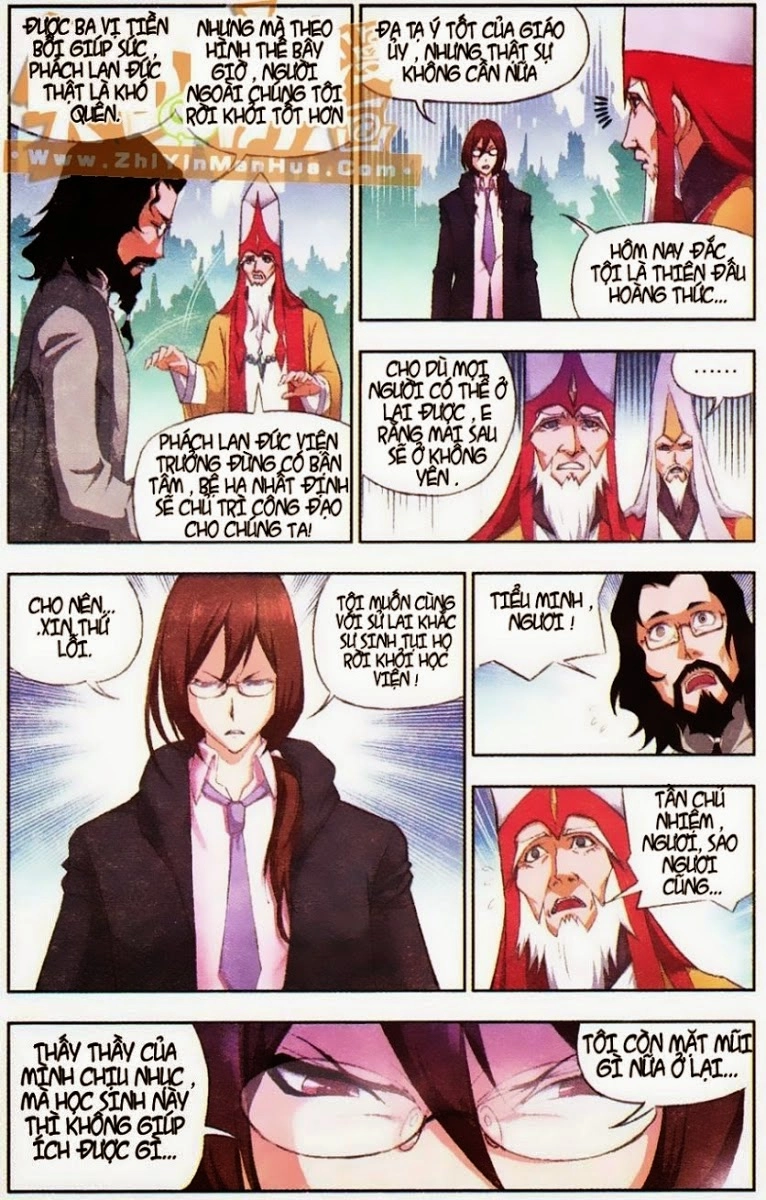 Đấu La Đại Lục Chapter 60 - 22