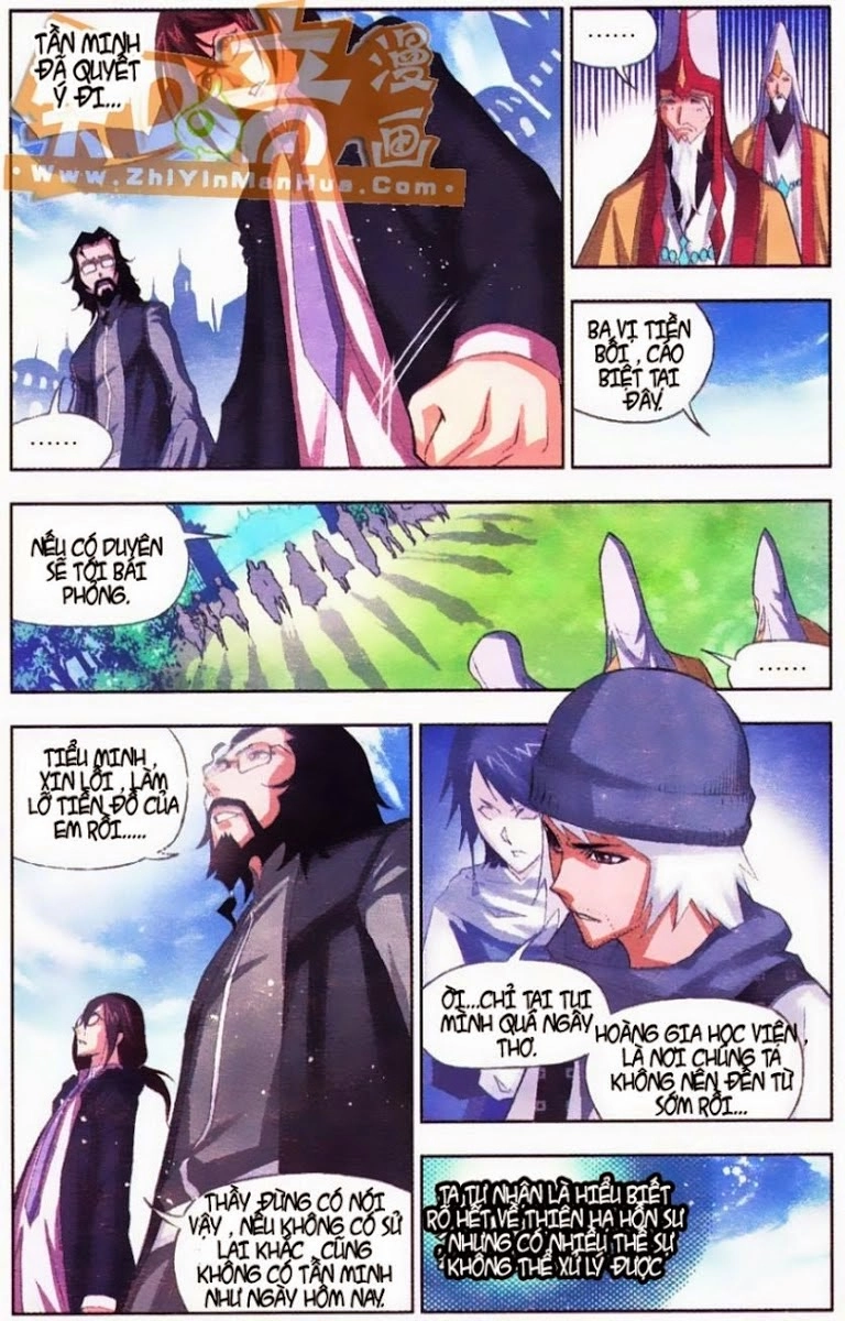 Đấu La Đại Lục Chapter 60 - 23