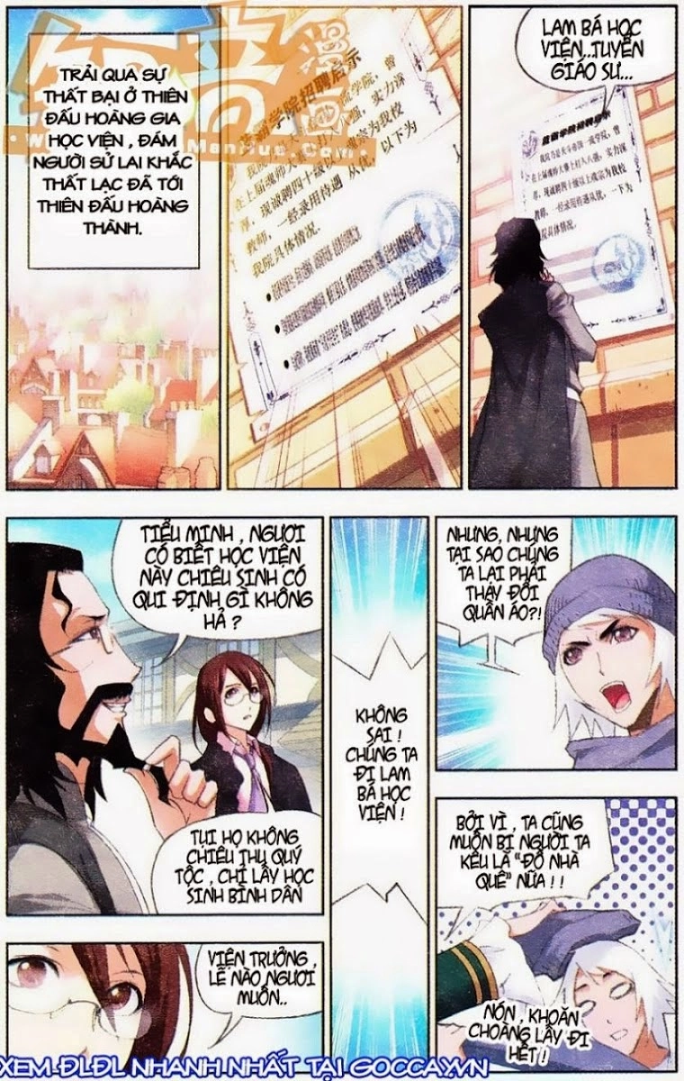 Đấu La Đại Lục Chapter 60 - 26