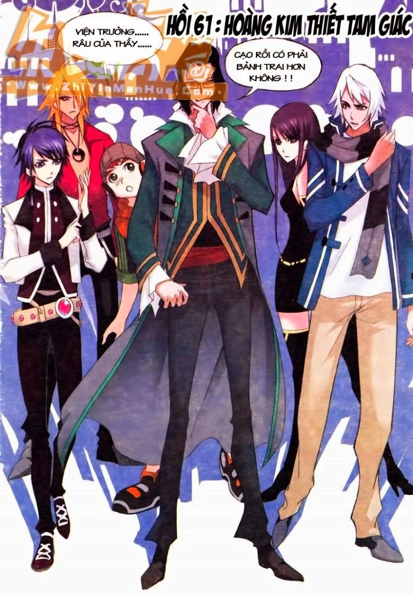 Đấu La Đại Lục Chapter 61 - 2