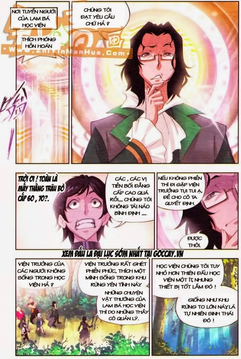 Đấu La Đại Lục Chapter 61 - 3