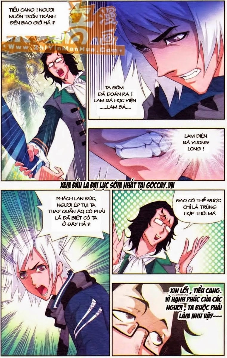 Đấu La Đại Lục Chapter 61 - 7