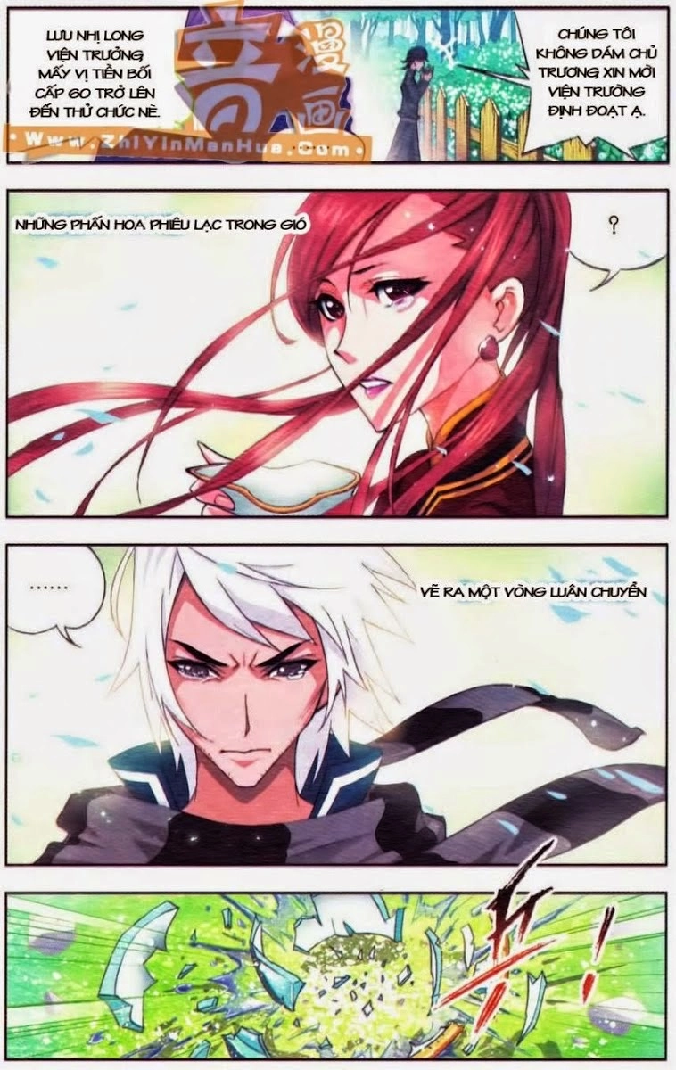 Đấu La Đại Lục Chapter 61 - 8