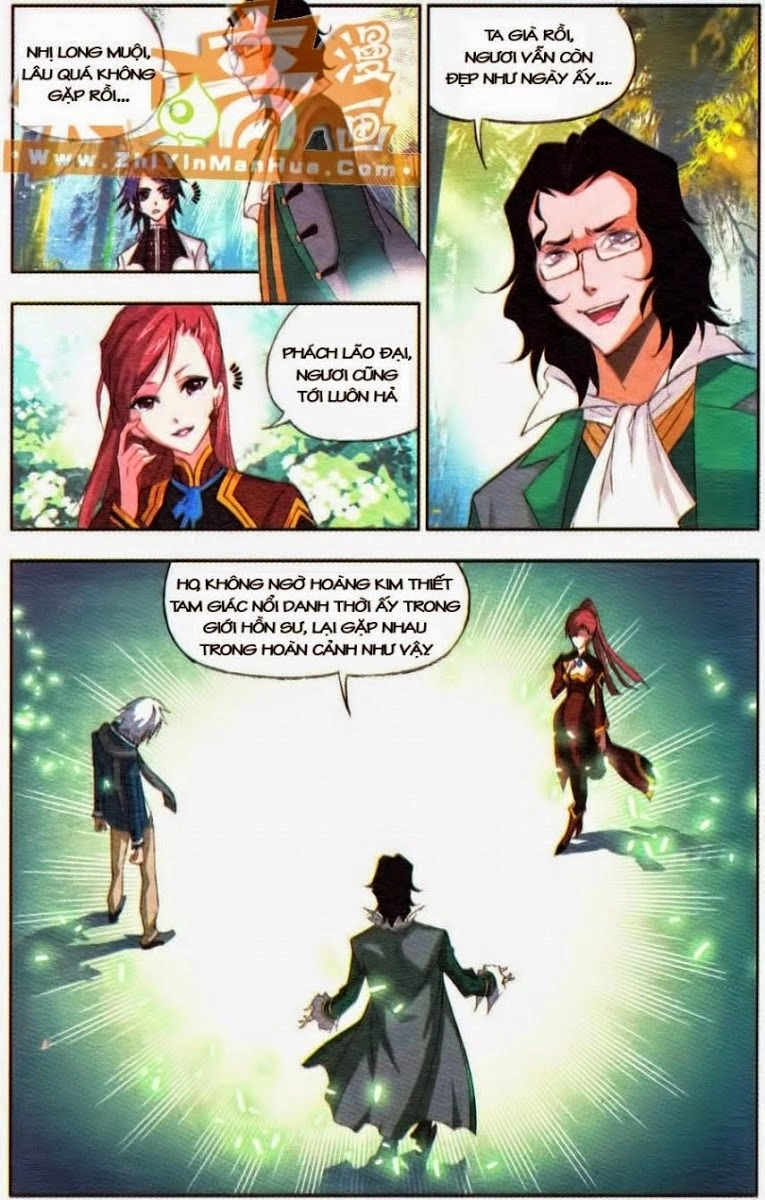 Đấu La Đại Lục Chapter 61 - 12