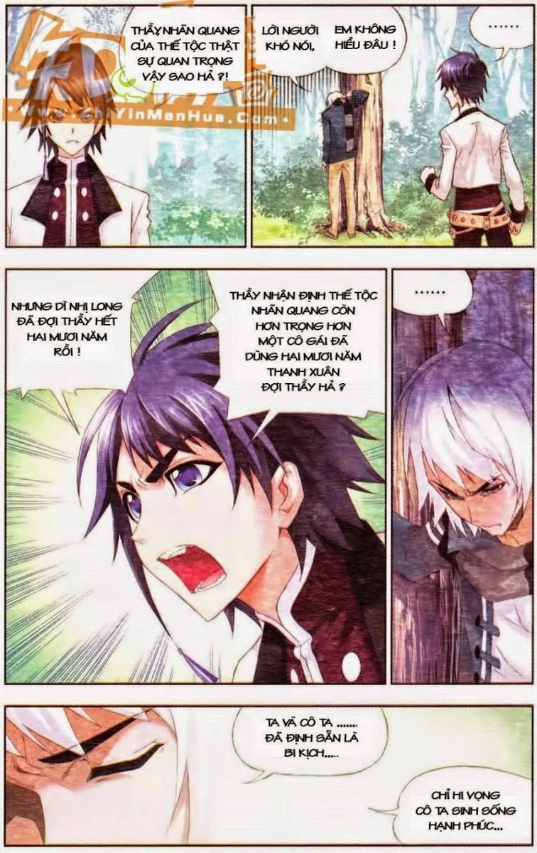 Đấu La Đại Lục Chapter 61 - 20